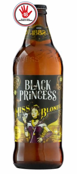 Cerv Blk Prin Mblon Blonde Grf 600ml C6