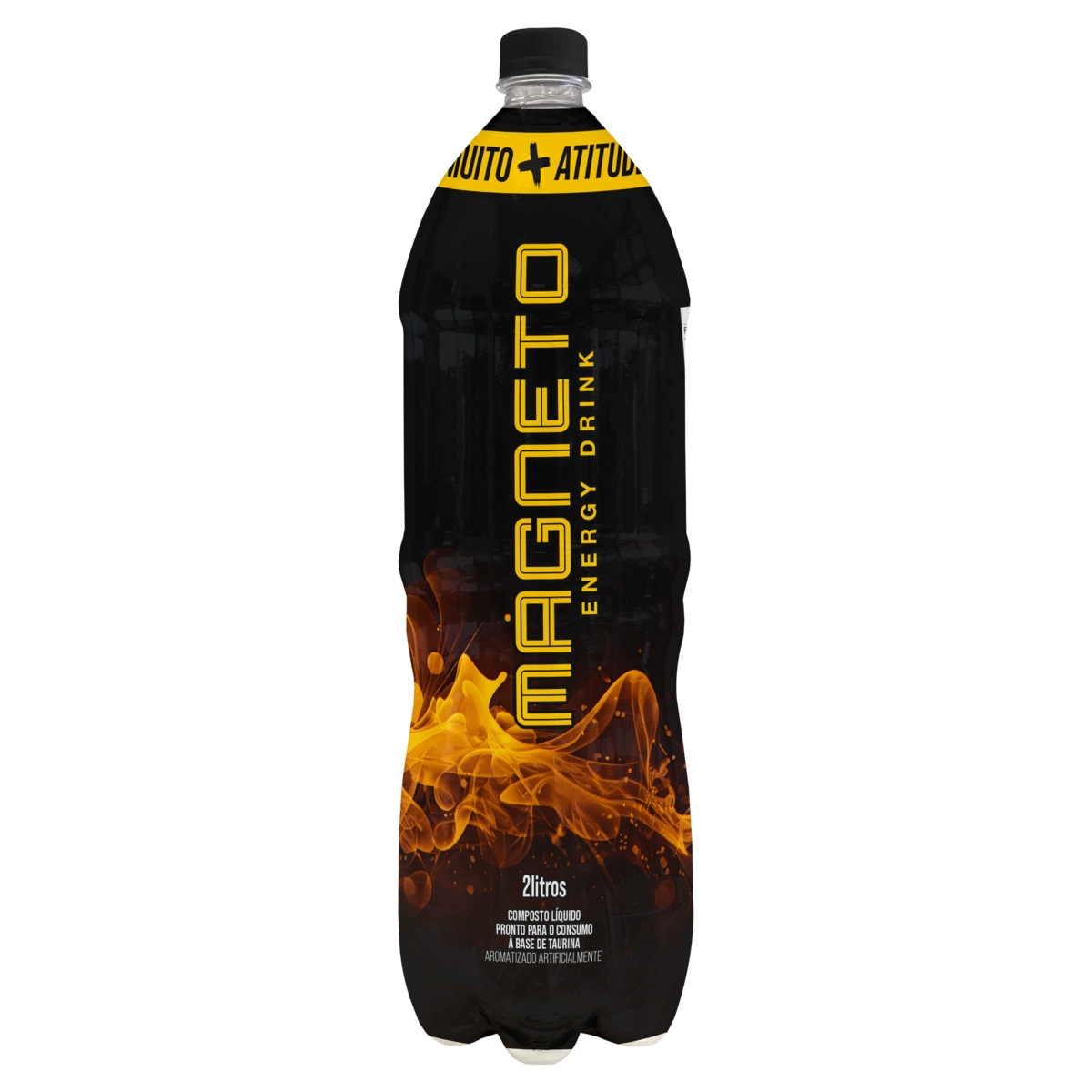 Energético Magneto Garrafa 2l