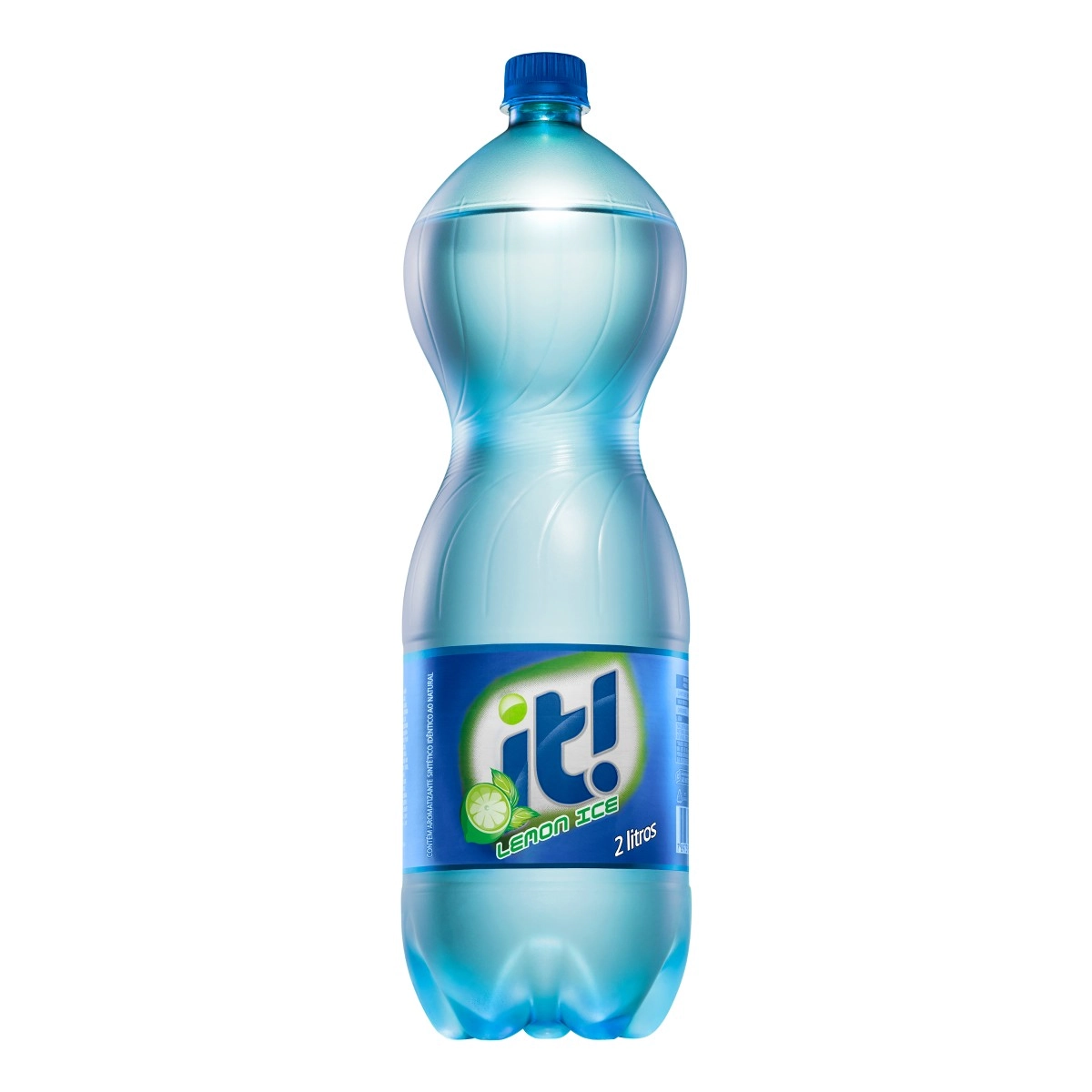 Refrigerante Lemon Ice It Lata 350ml