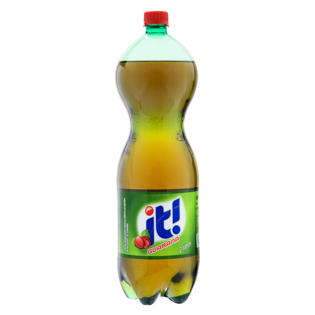 Refrigerante Guaraná It Garrafa 2l