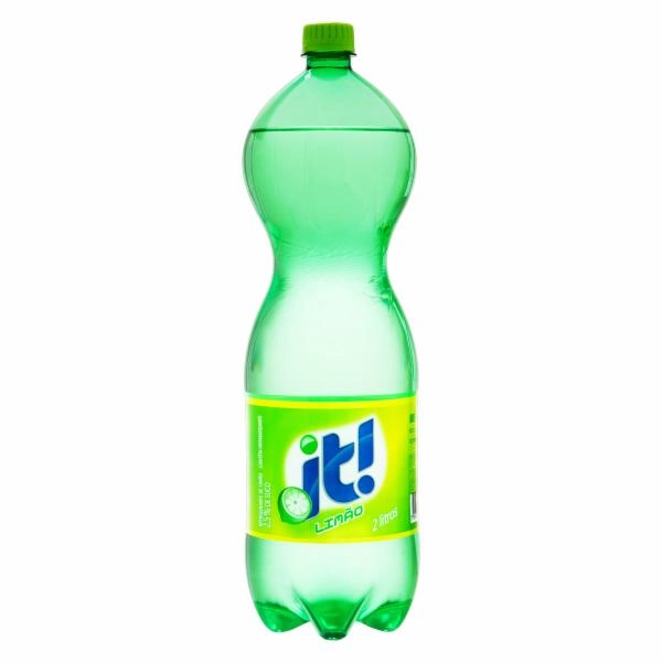 Refrigerante Limão It Garrafa 2l