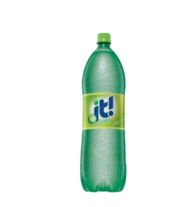 Pack Refrigerante Limão It Garrafa 6 Unidades 2l Cada