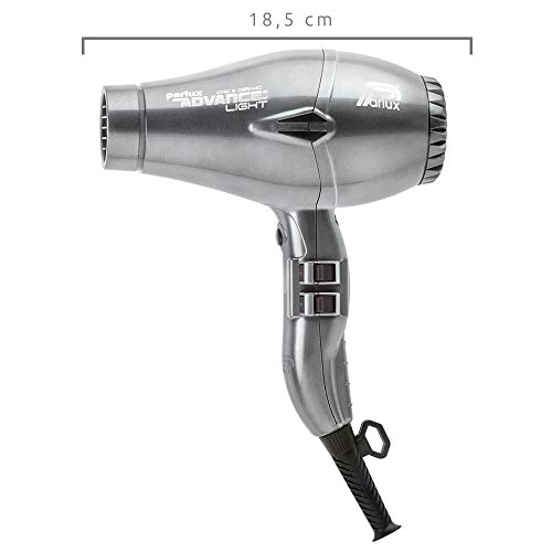 Parlux Secador Advance Light 110v Grafite