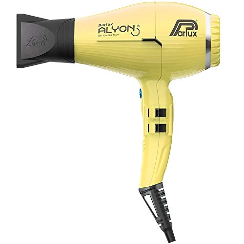 Parlux Secador Alyon 110v Amarelo