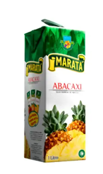 Suco Marata Abacaxi 1l