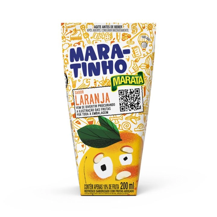 Bebida Mista Marata