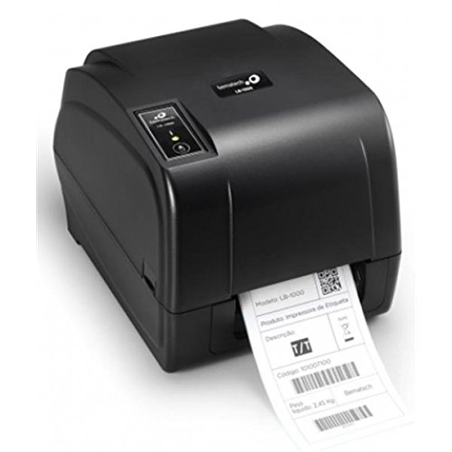 Consumo Impressora P/ Etq Bematech Lb 1000