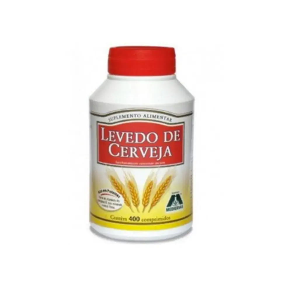 Levedo Cerveja 400c Mediervas