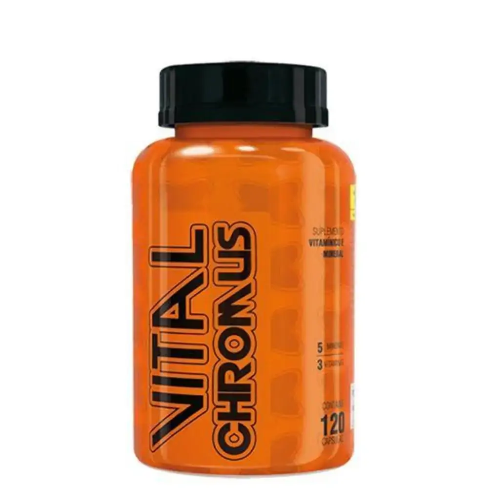 Vital Chromus 120 Caps .