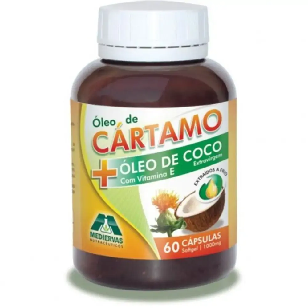 Oleo De Cartamo 60c