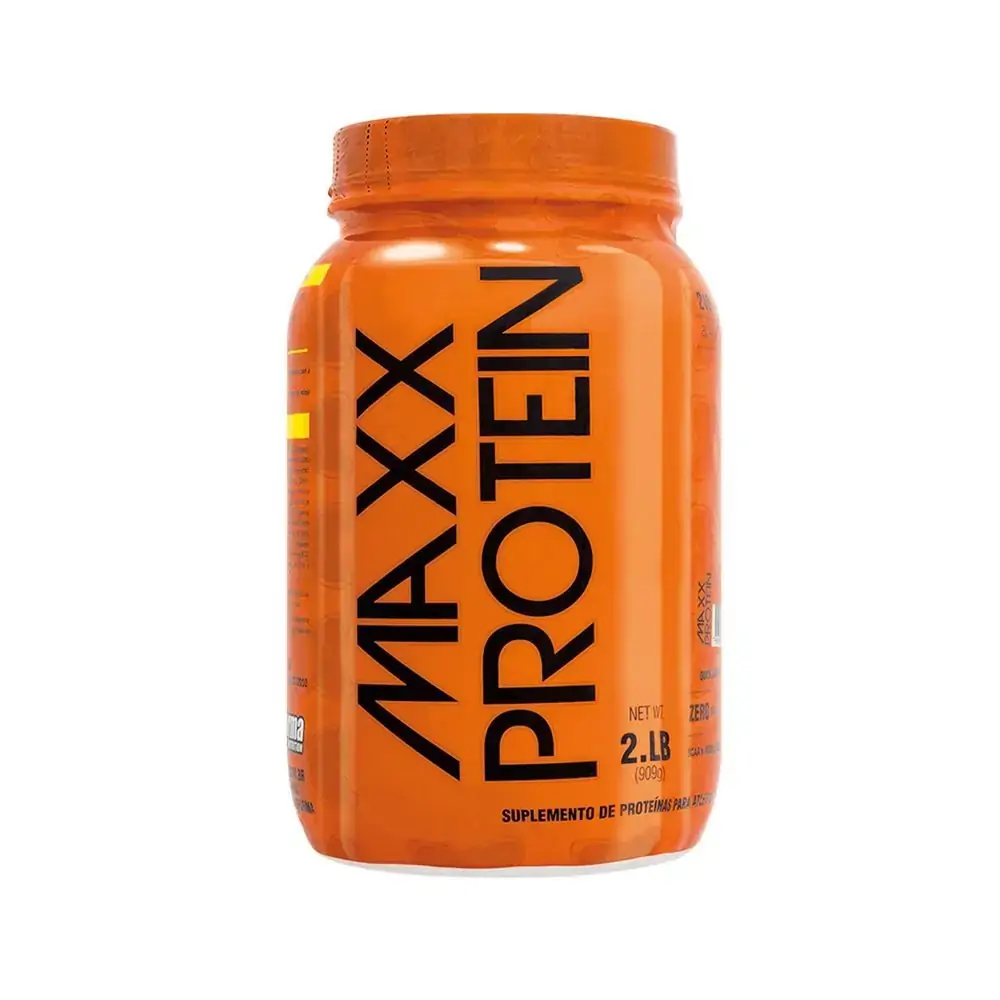 Maxx Protein Morango 2 Lbs Mediervas