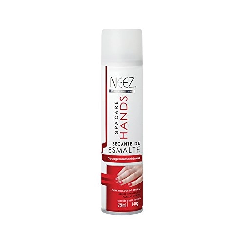 Spray Secante Unha Neez 140g