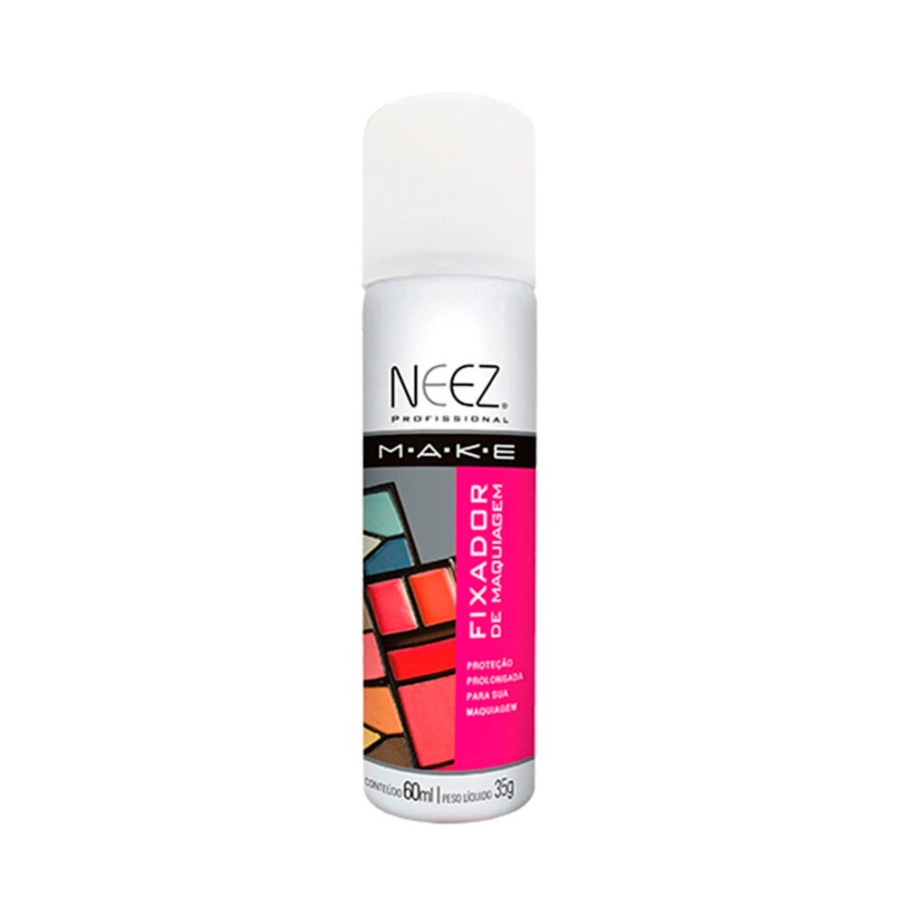 Fix Maquiagem Neez Spray