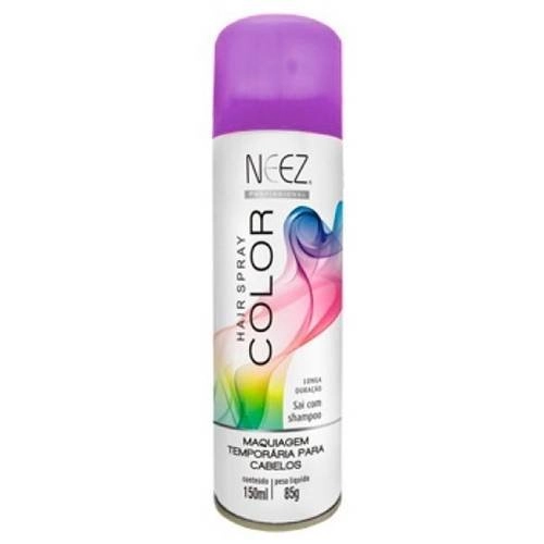 Neez Spray Color 150ml Violeta