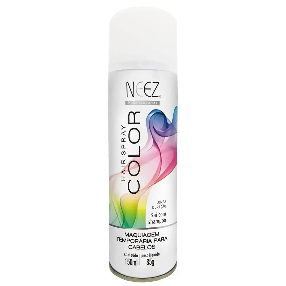 Neez Spray Color 150ml Branco