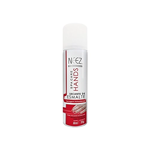 Spray Secante Unha Neez 140g