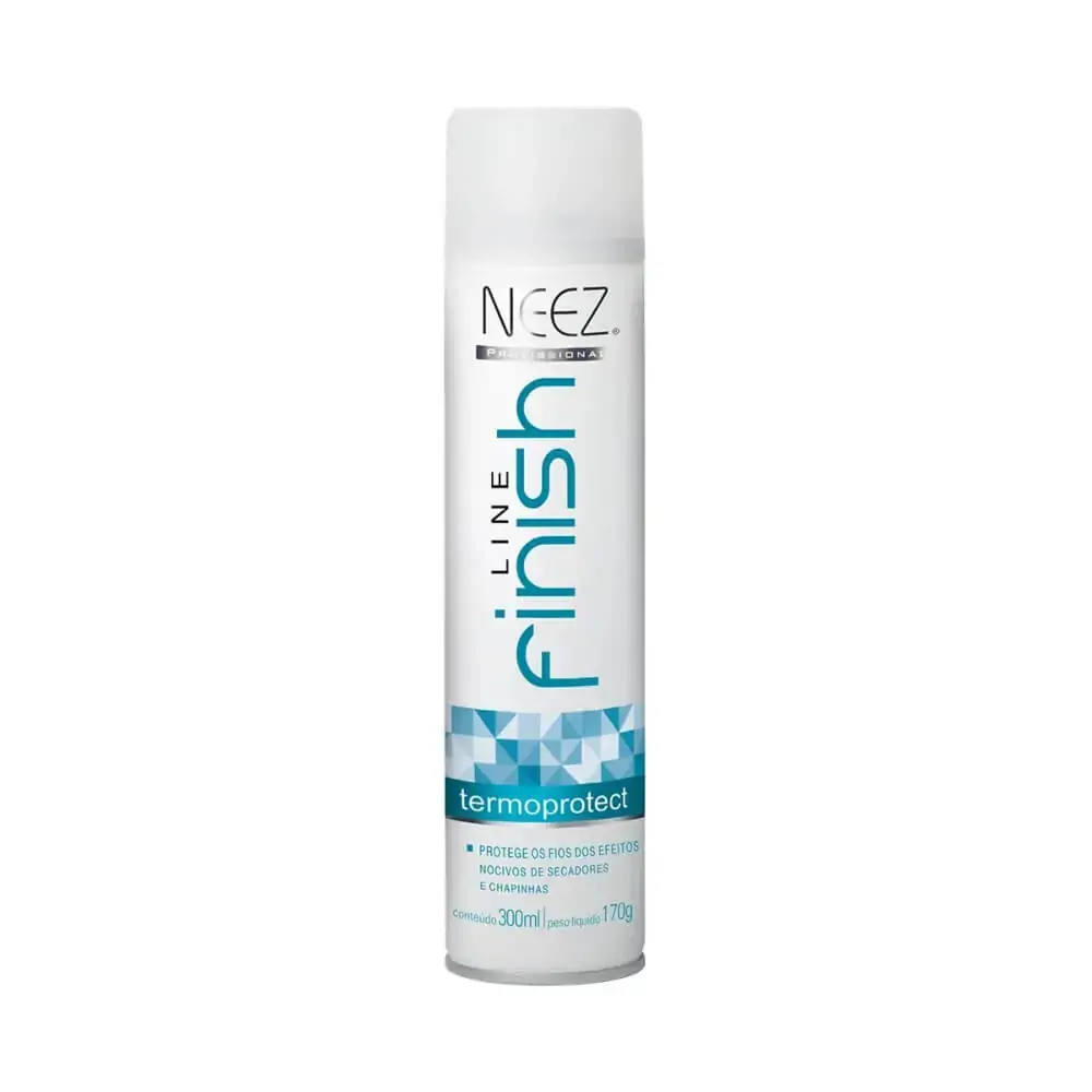 Spray Termoprotect Neez Hair Line Finish 300ml