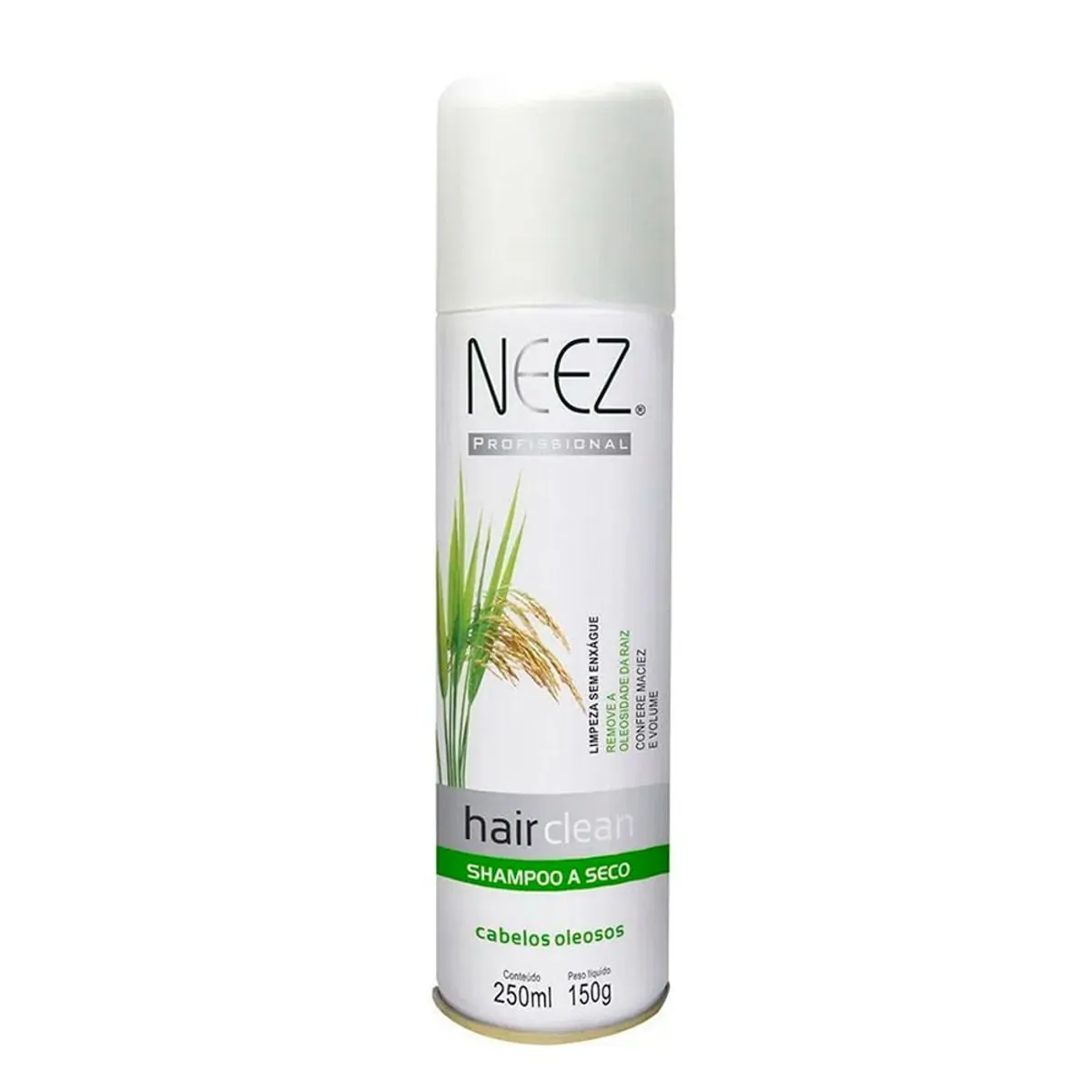 Neez Shampoo à Seco Cabelos Oleosos Hair Clean