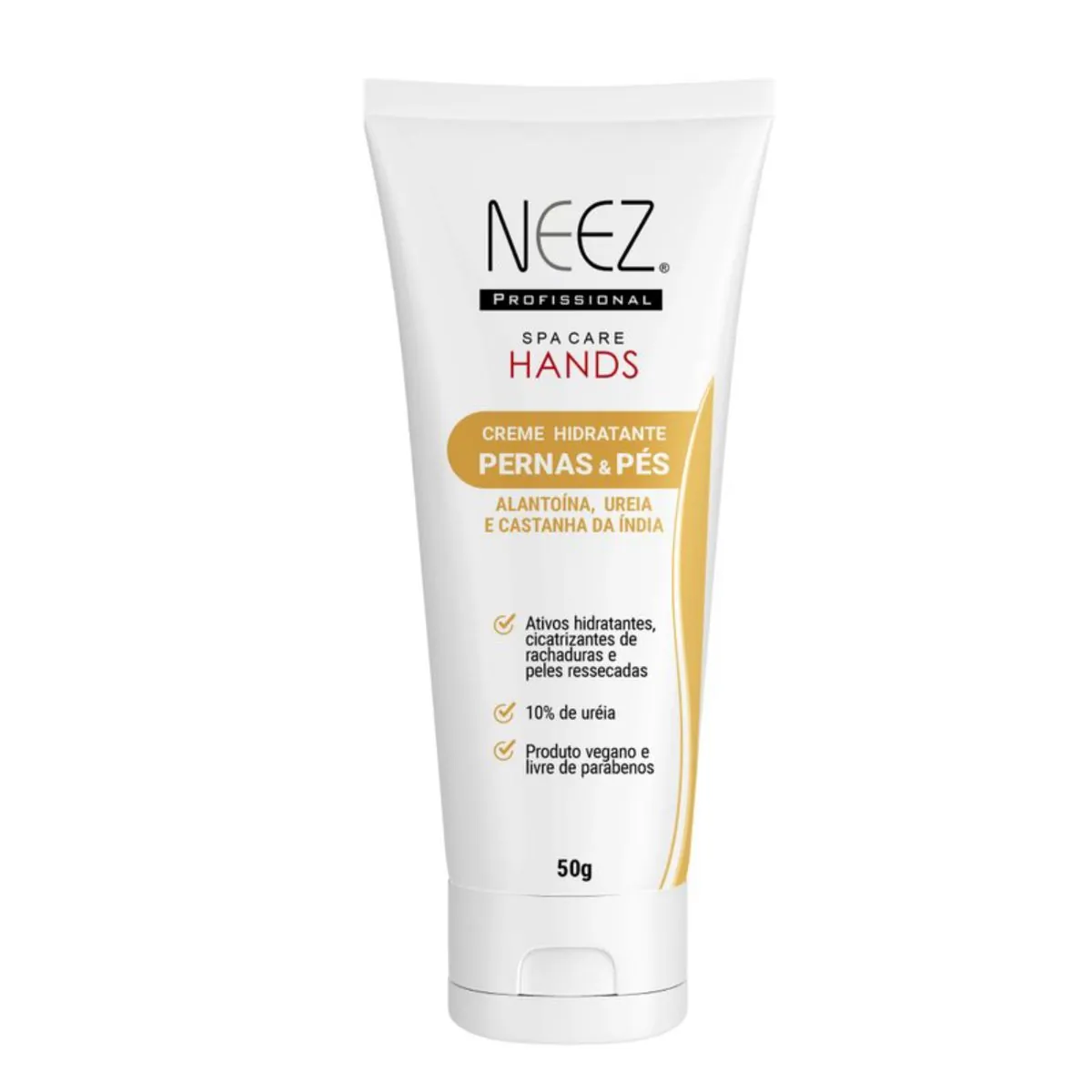 Cr Neez 50g Pernas/pes