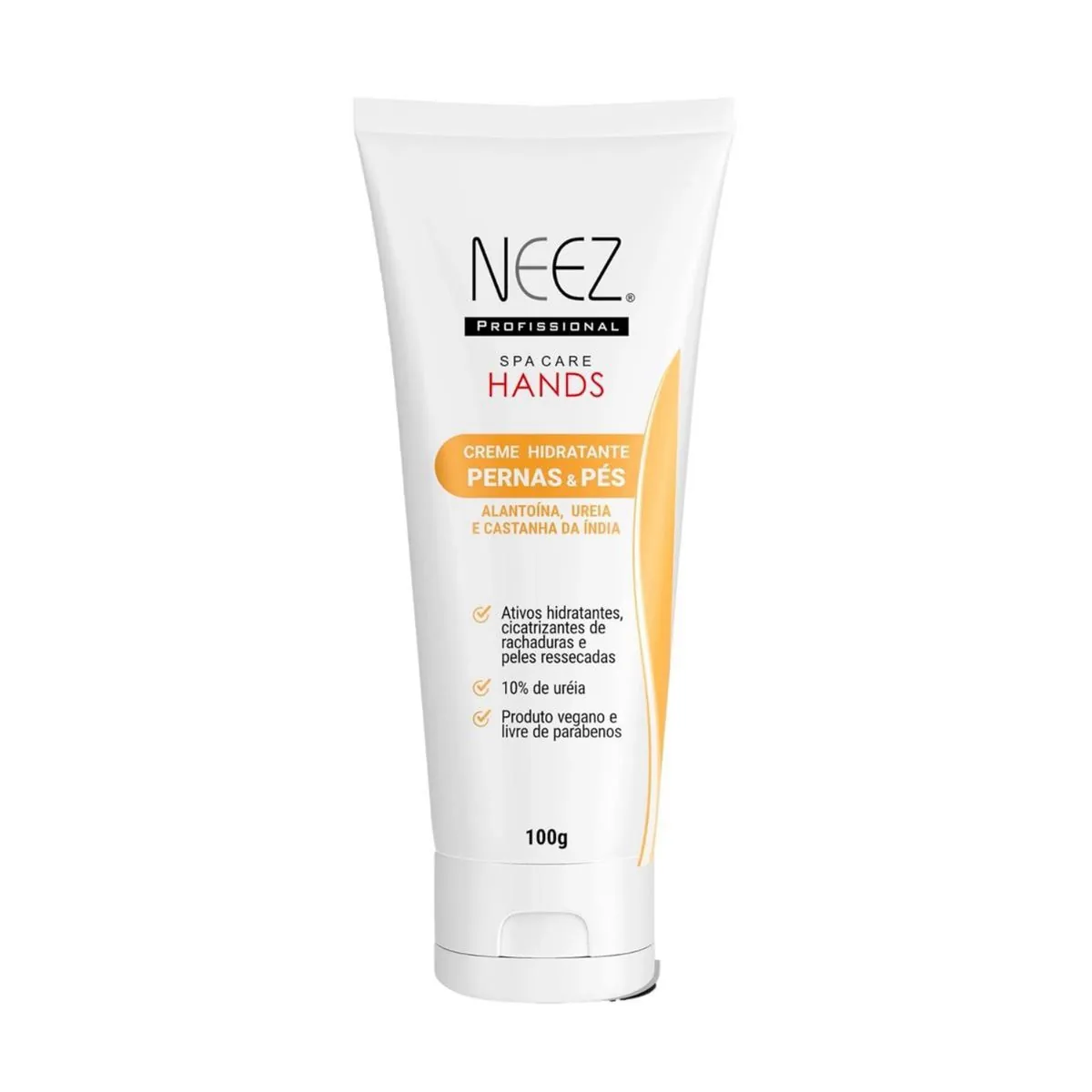 Cr Neez 100g Pernas/pes