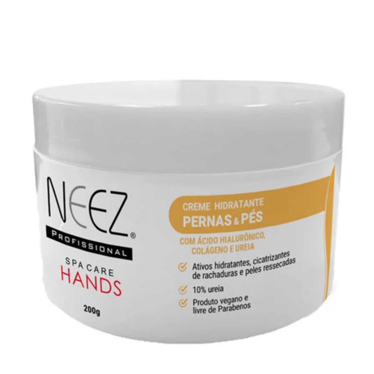 Cr Neez 200g Pernas/pes
