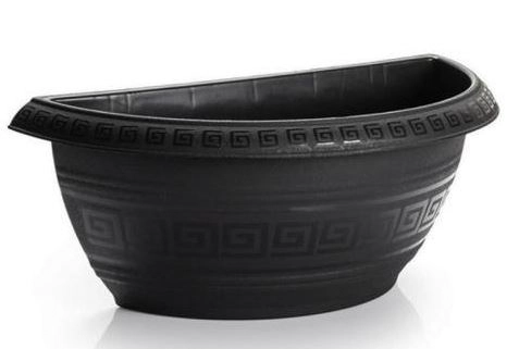 Tacho 3,3 L De Parede Preto