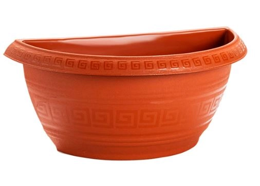 Vaso De Parede 3.3l Terra Cota