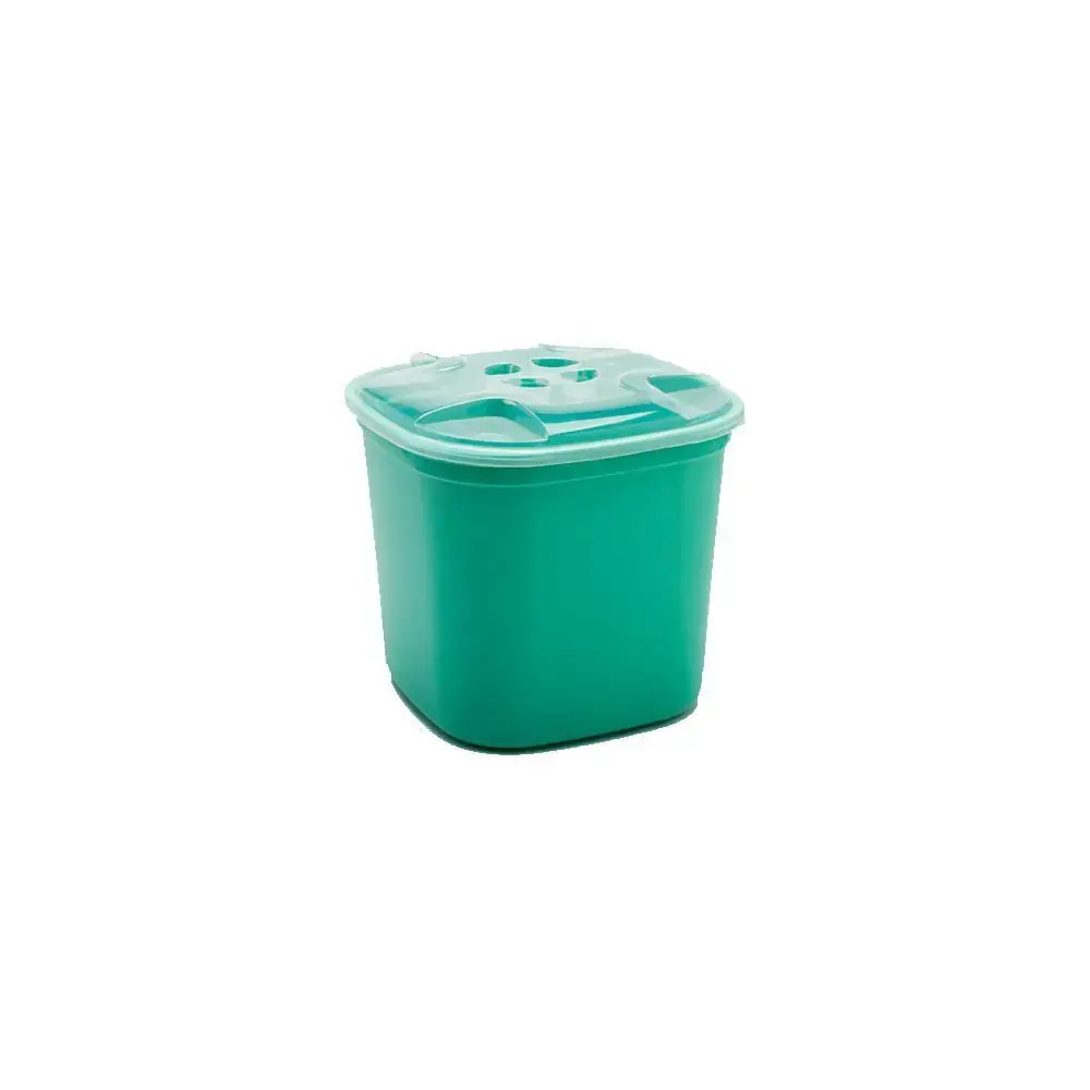 Porta Mantimentos Quadrado 1,8 L