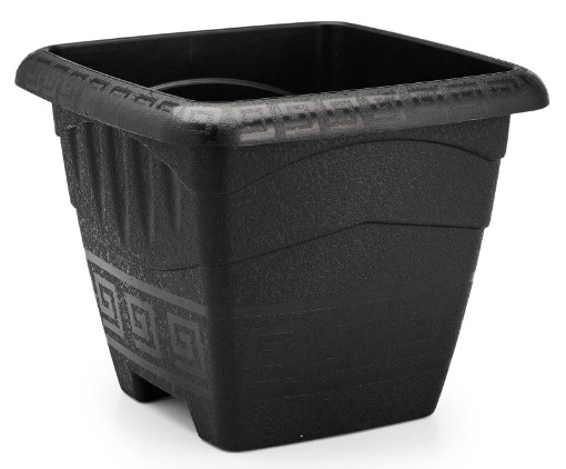 Vaso Quadrado G 11l Peto 0323