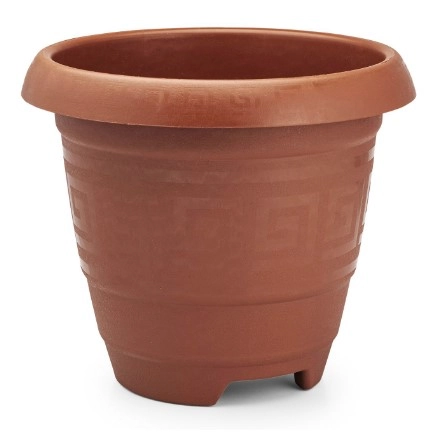 Tacho Redondo Terracota Gg 15l 357 Plasmont