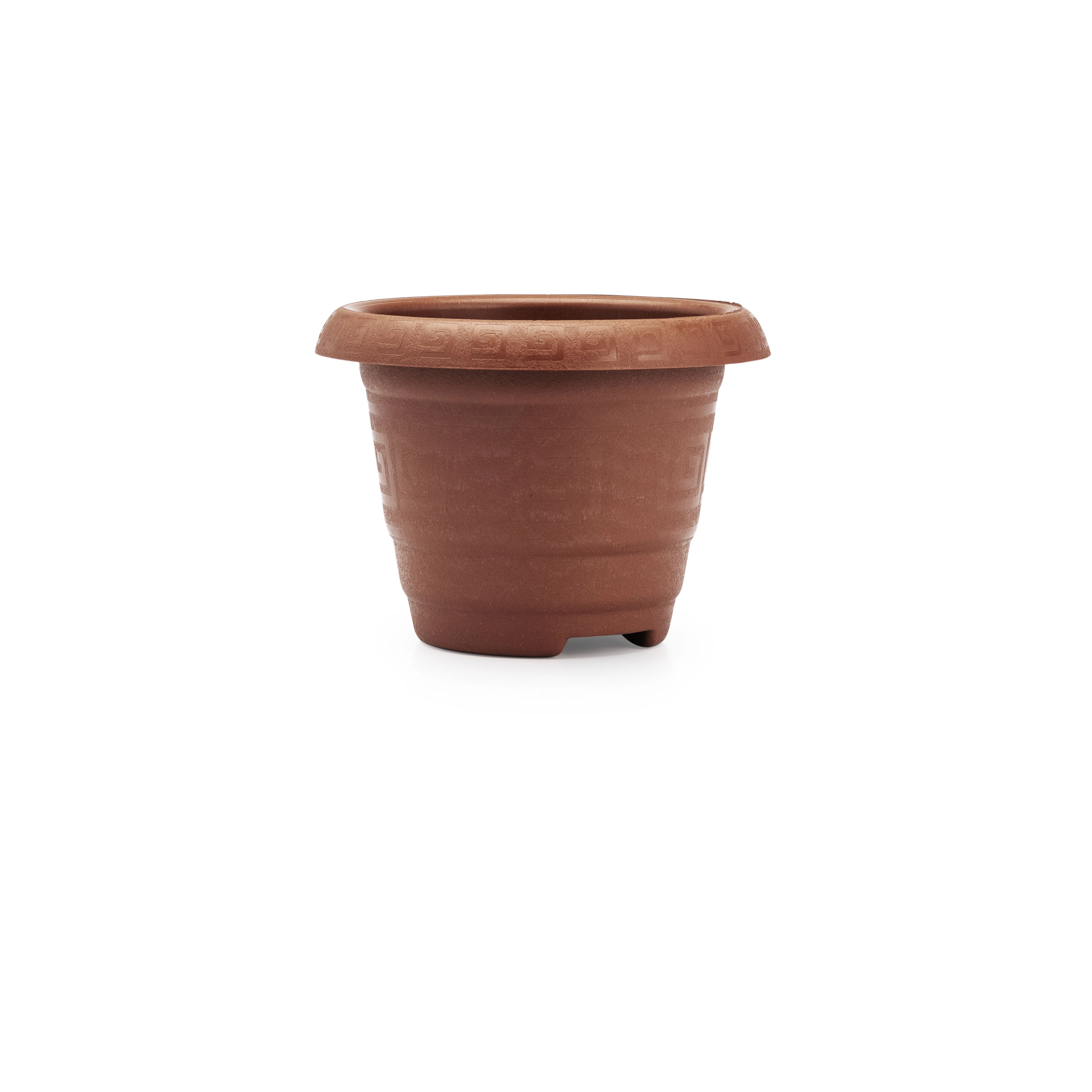 Tacho Redondo Preto Pp 650ml 236 Plasmont