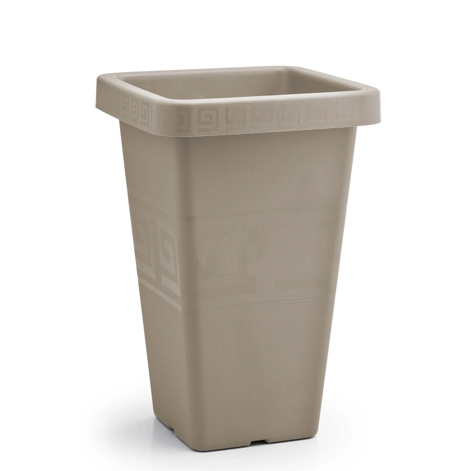 Vaso Grego Qd 29l Areia 802