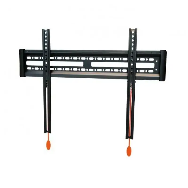 Suporte Para Tv Preto E600 Aço Carbono 50kg Elg 32 A 75