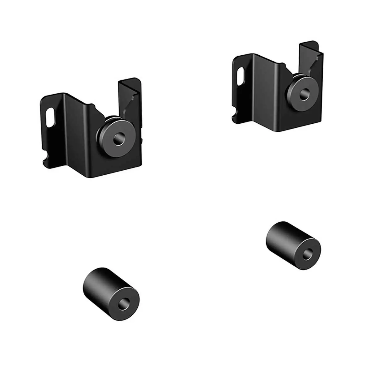 Suporte Fixo para TV de até 71" Elg Pedestais - GENIUS