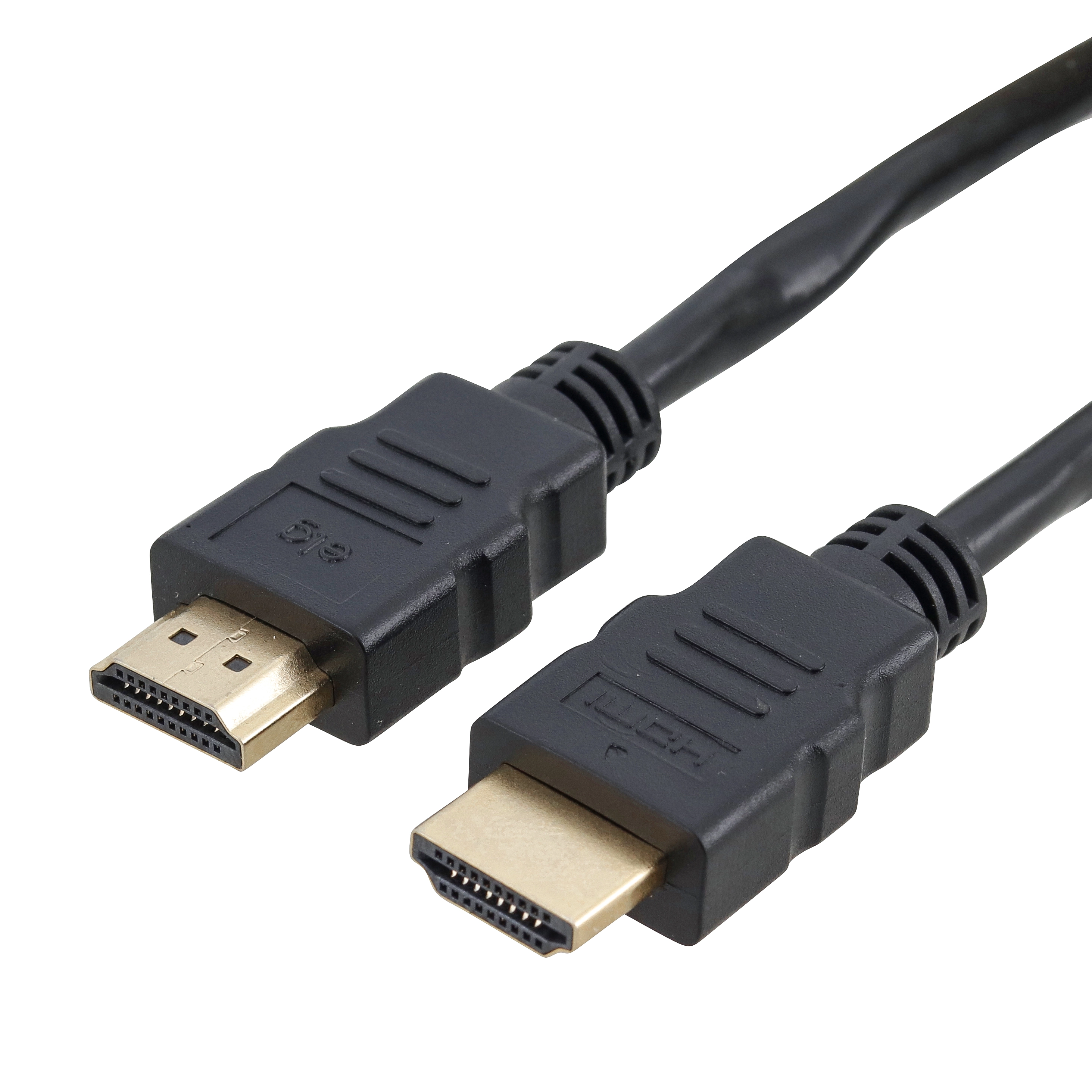 Hs1018 Cabo Hdmi, Comprimento 1,8 M E 02 Conectores Tipo Hdmi
