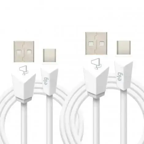 Cmbc12wh Kit De Cabos Usb T