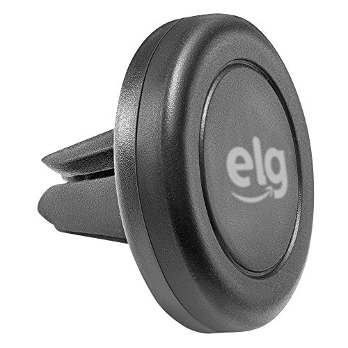 Suporte veicular ELG EXP ECCH2 magnético - Preto