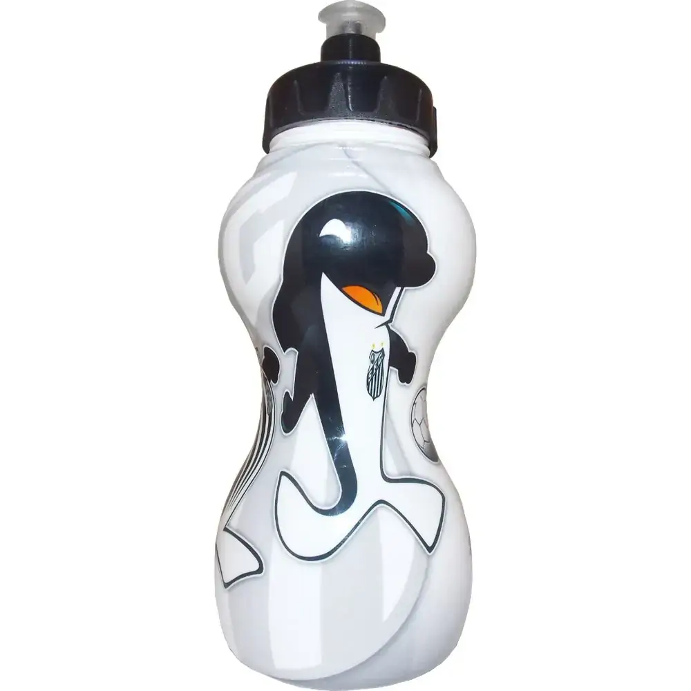 Garrafa Sleeve Santos Mascote R 240