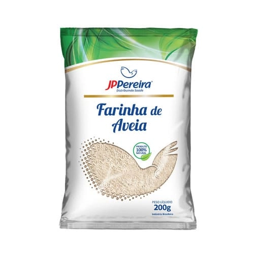 Farinha De Aveia J P Pereira