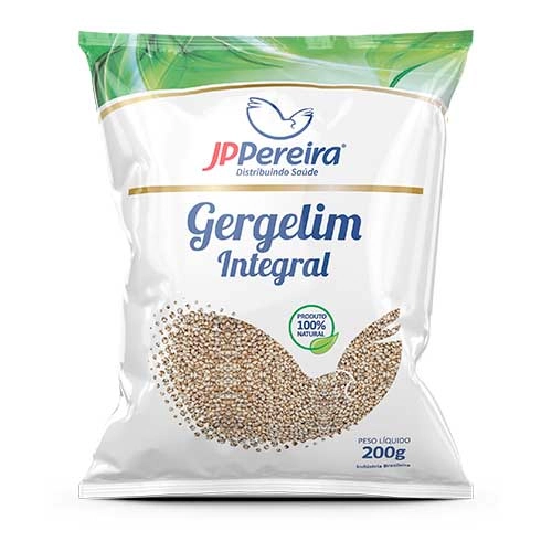 Gergelim J.p. Pereira