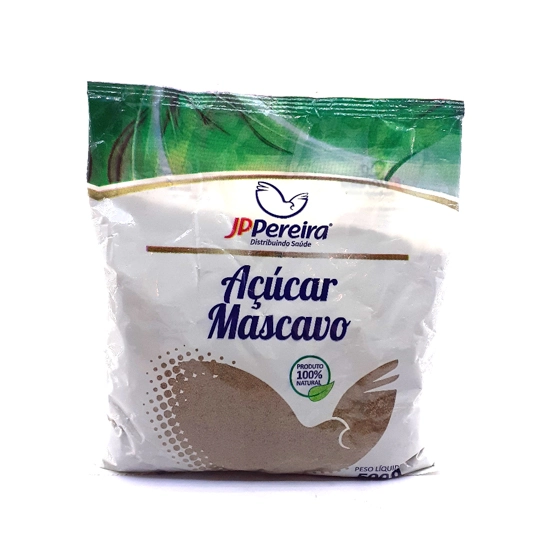 Acucar Mascavo J P Pereira