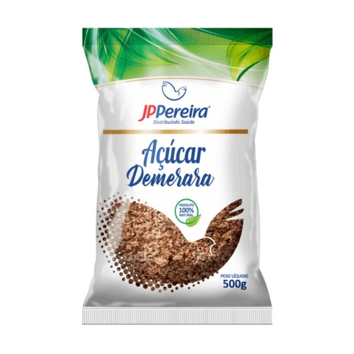 Acucar Demerara 500