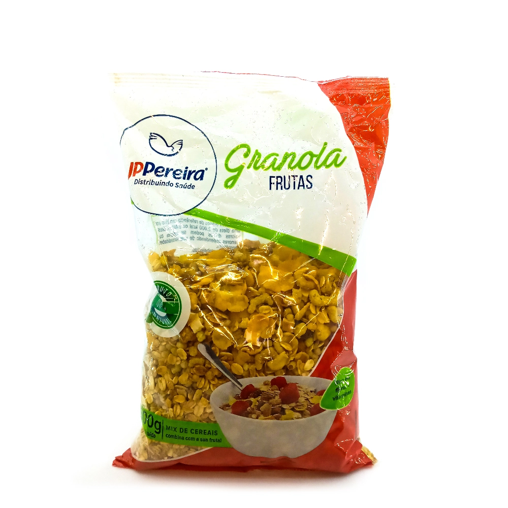 Granola J P Pereira C/frutas