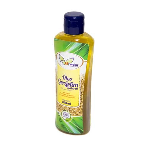 Oleo De Gergelim Natural