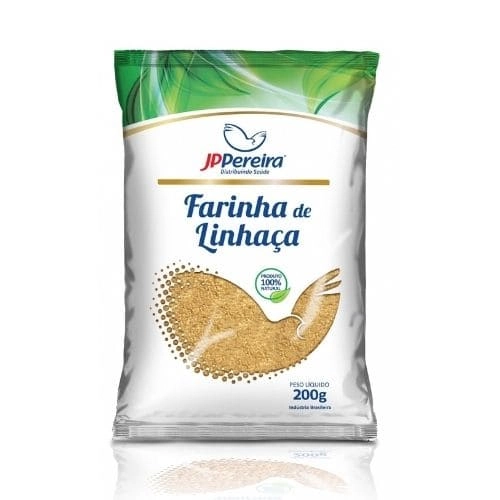 Farinha De Linhaça R