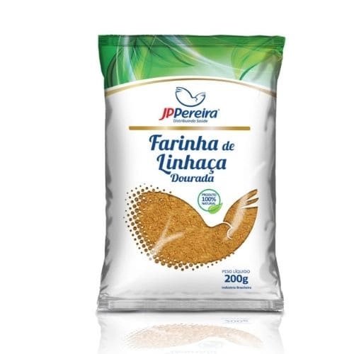 Farinha De Linhaca Jp Pereira