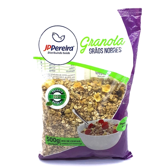 Granola Jp Pereira Graos Nobres