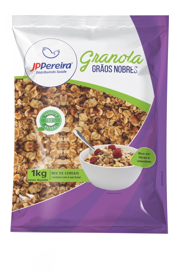 Granola Jp Pereira Graos Nobres 1kg