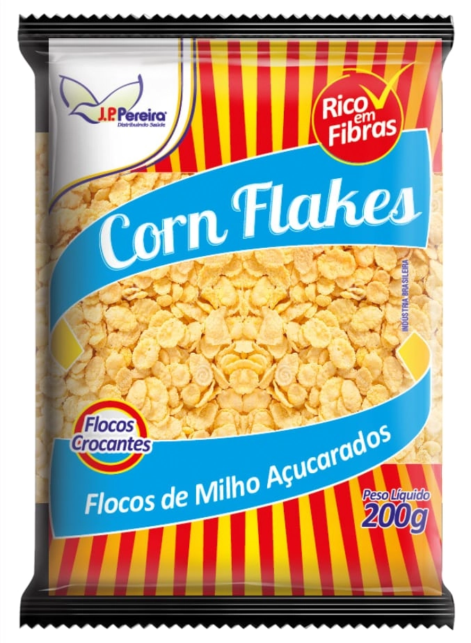 Cereal Jp Pereira Corn Flakes