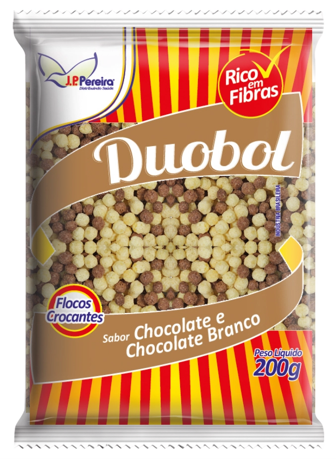 Cereal Jp Pereira Duo Boll